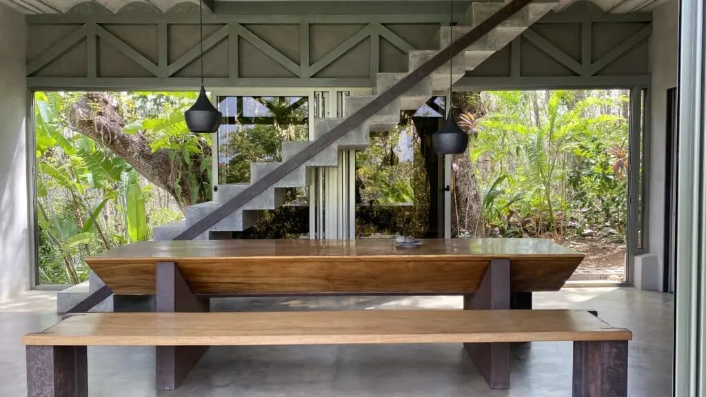 Artistic Ocean View Home - Montezuma photo 51