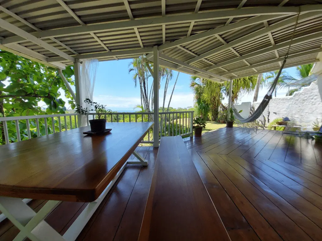 Oceanfront Jungle Paradise photo 4