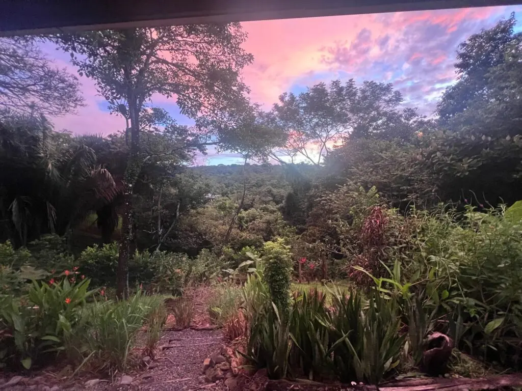Beautiful Sunset Views Home in Montezuma photo 29