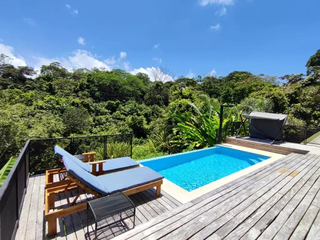 Tropical Retreat Home in Montezuma photo 11
