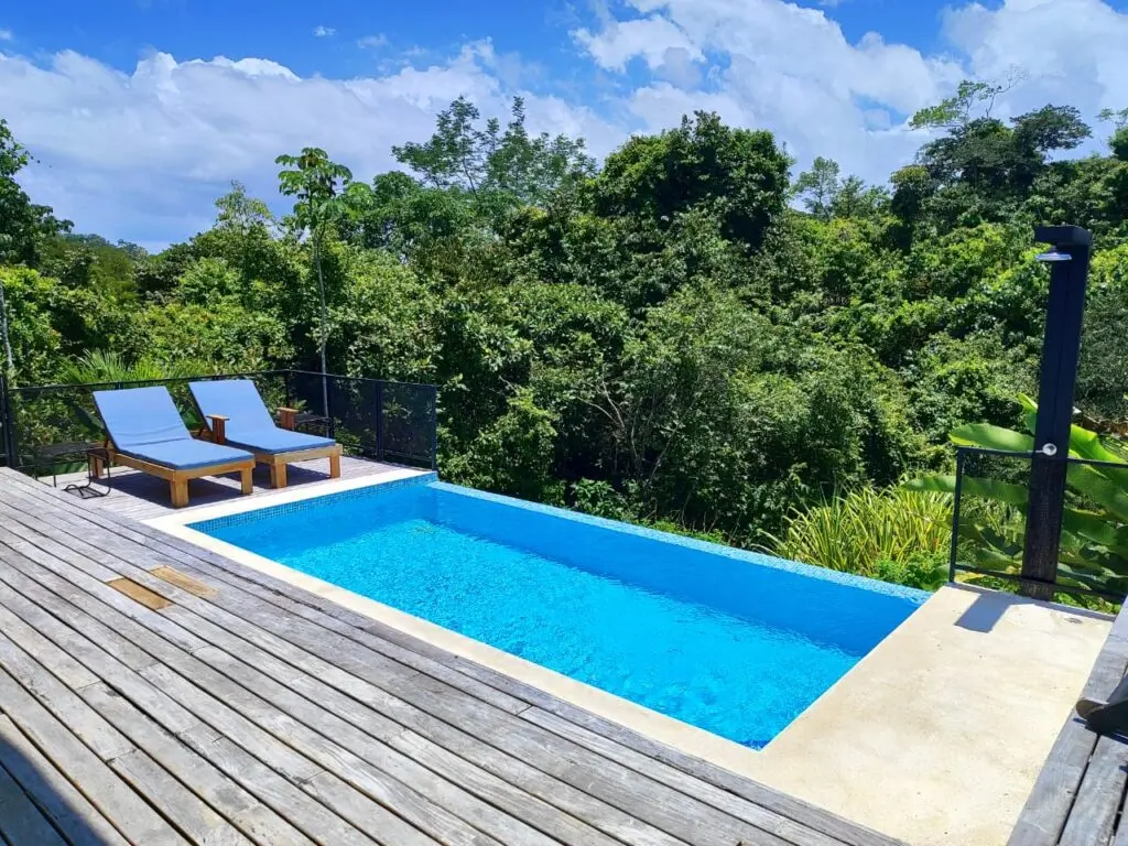 Tropical Retreat Home in Montezuma photo 12