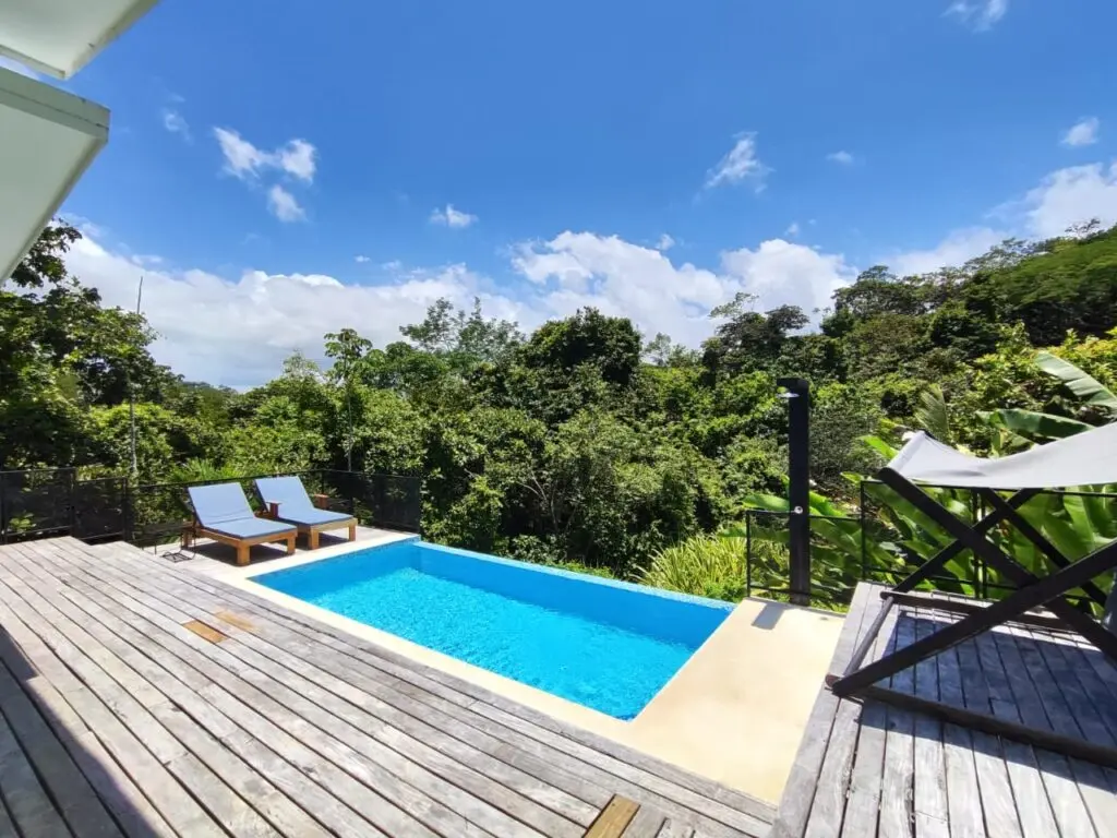 Tropical Retreat Home in Montezuma photo 13