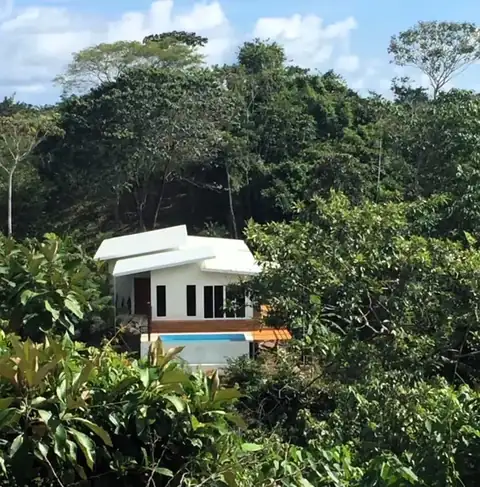 Tropical Retreat Home in Montezuma in Montezuma, Costa Rica