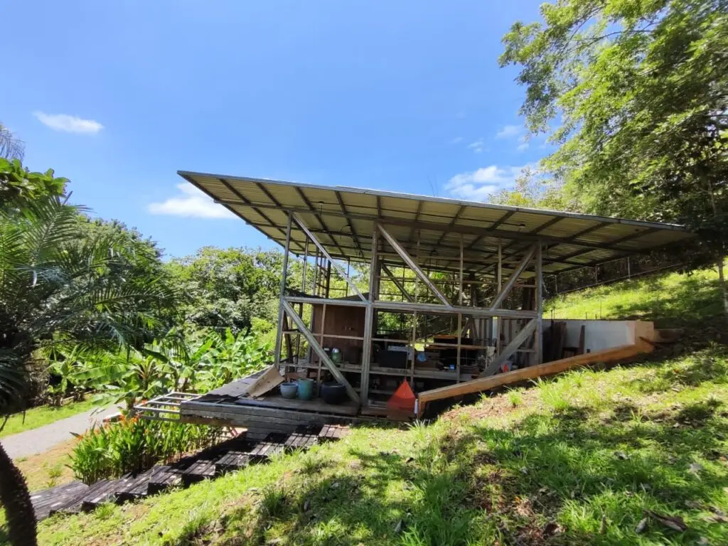 Tropical Retreat Home in Montezuma photo 28
