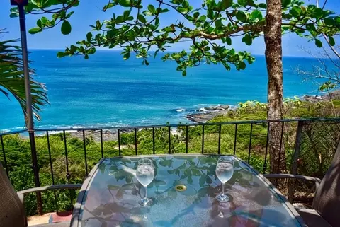 Ocean View Cabins in Montezuma in Montezuma, Costa Rica