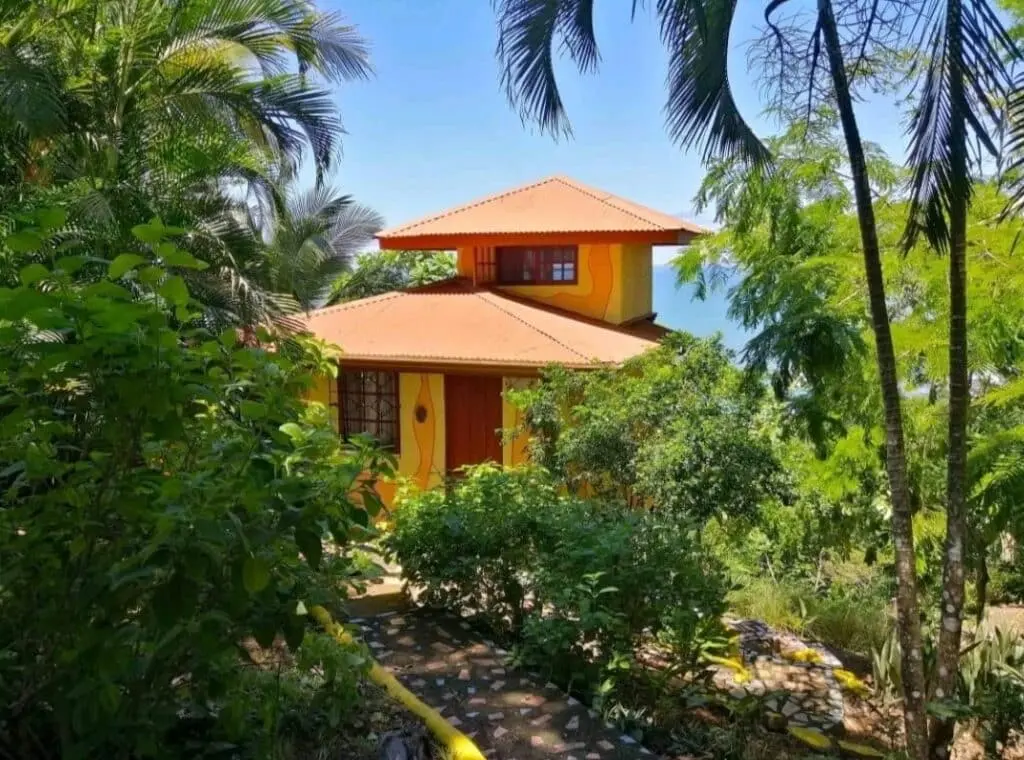 Ocean View Cabins in Montezuma photo 7