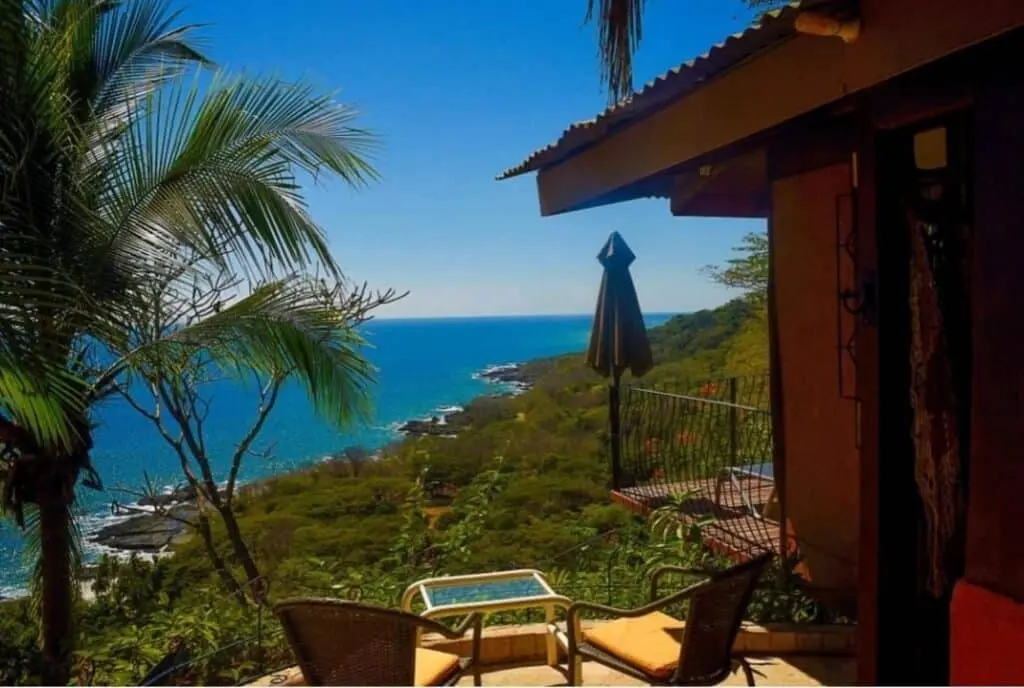 Ocean View Cabins in Montezuma photo 6