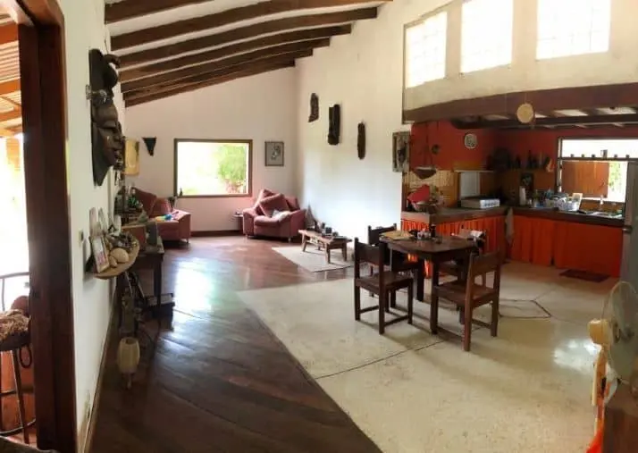 Charming Mountain Home in Montezuma photo 13