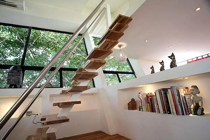 Eco-Friendly Tropical Home photo 10