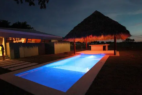 Eco-Friendly Tropical Home in Montezuma, Costa Rica