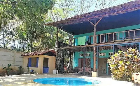 Charming Delicias Home in Montezuma, Costa Rica