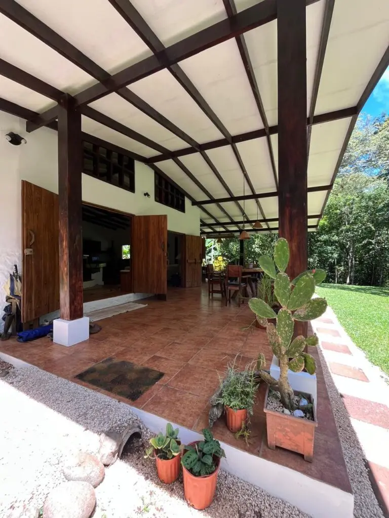 Charming Home & Restaurant in Montezuma photo 4