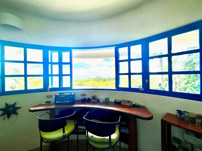 Jungle Oceanview Villa photo 7