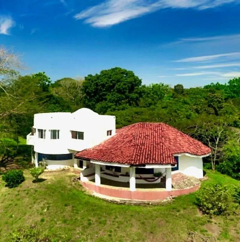 Jungle Oceanview Villa photo 1