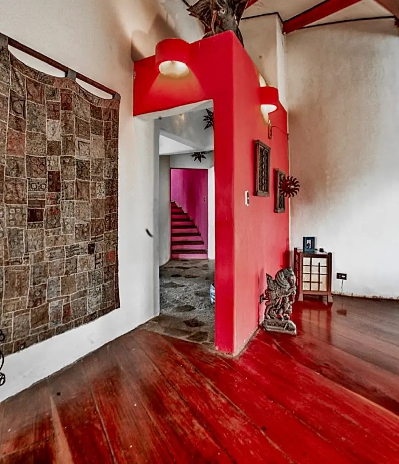 Jungle Oceanview Villa photo 9