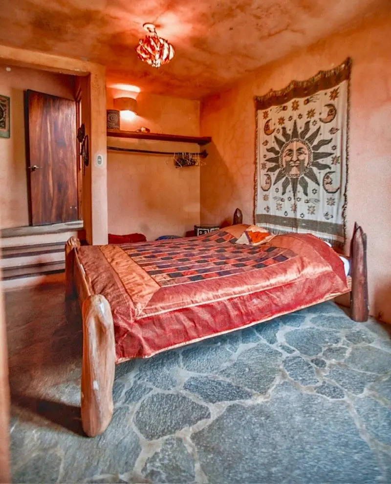 Jungle Oceanview Villa photo 10