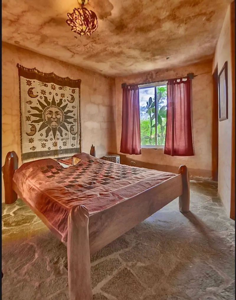 Jungle Oceanview Villa photo 11