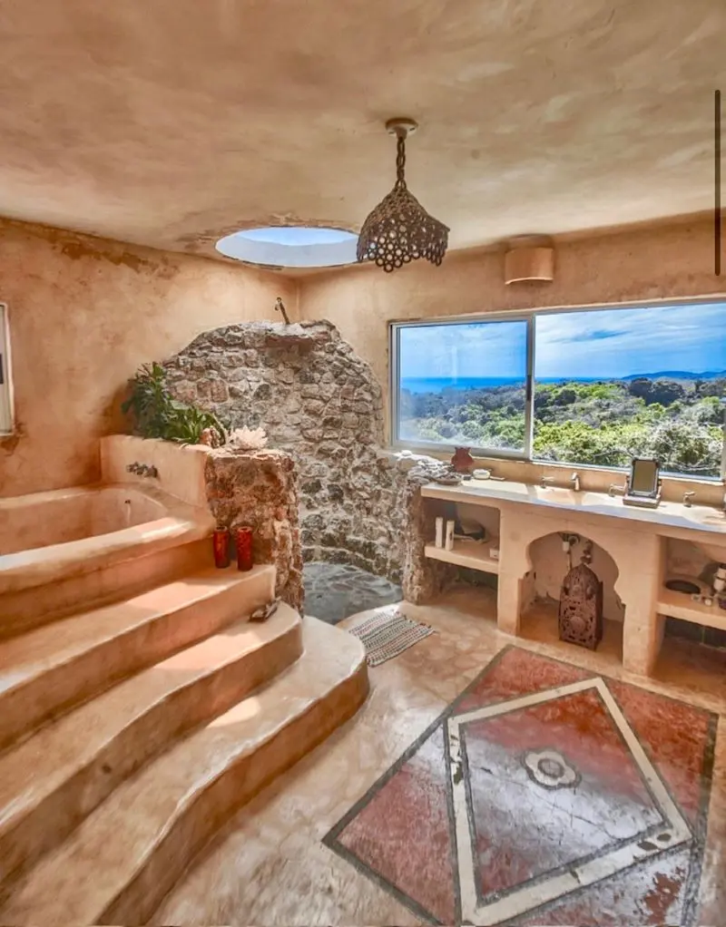 Jungle Oceanview Villa photo 12