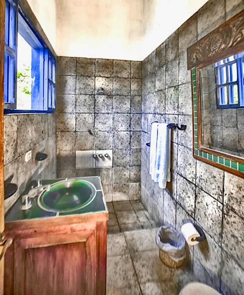 Jungle Oceanview Villa photo 13