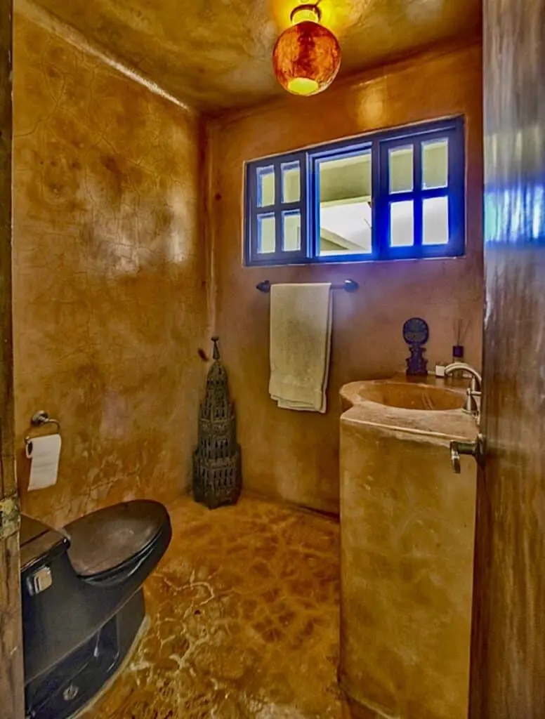 Jungle Oceanview Villa photo 14