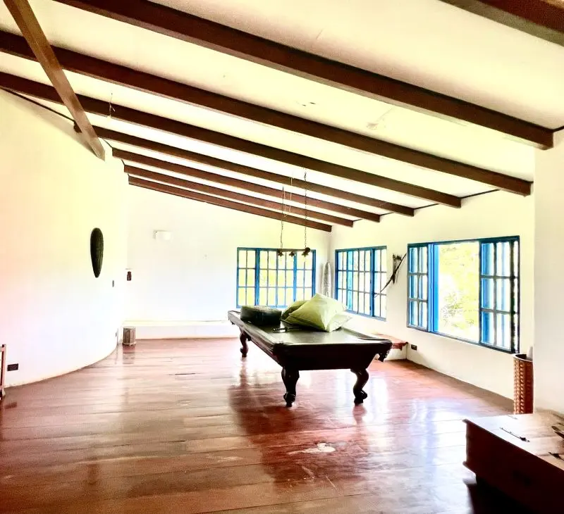 Jungle Oceanview Villa photo 6