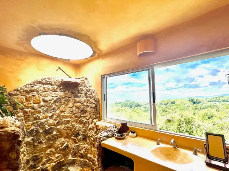 Jungle Oceanview Villa photo 15