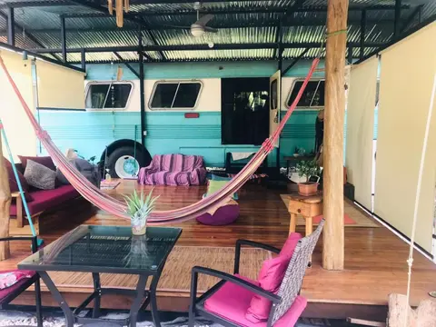 Serene Lot with Unique Home in Las Delicias in Delicias, Costa Rica