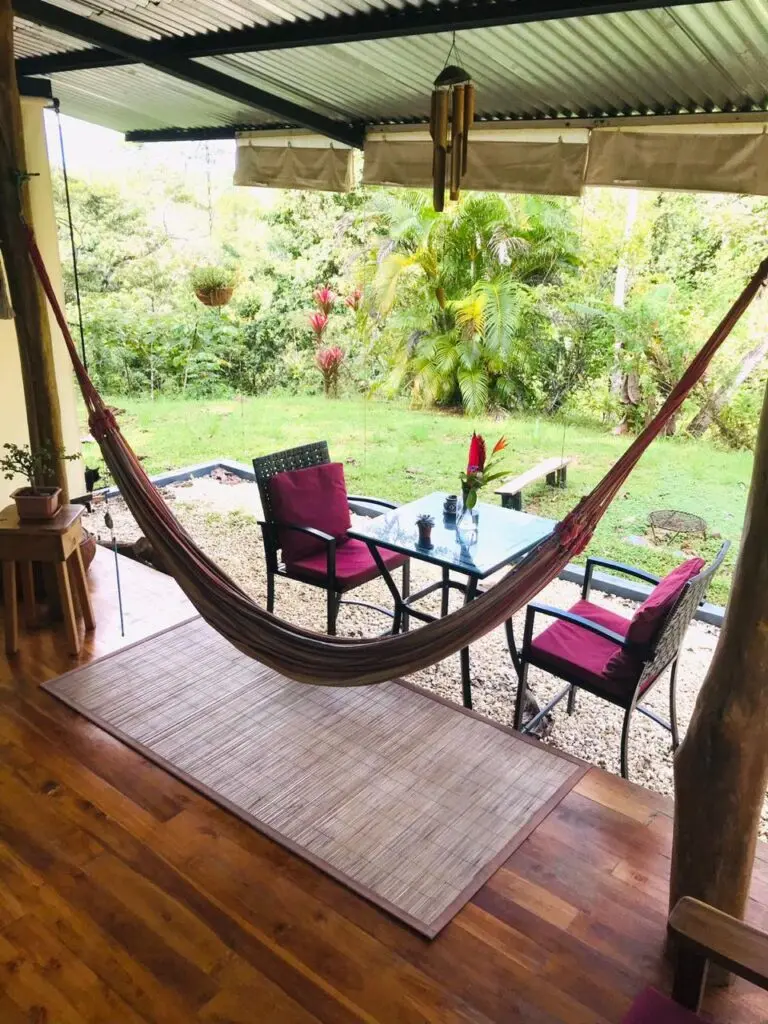 Serene Lot with Unique Home in Las Delicias photo 3