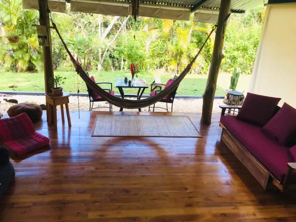 Serene Lot with Unique Home in Las Delicias photo 2