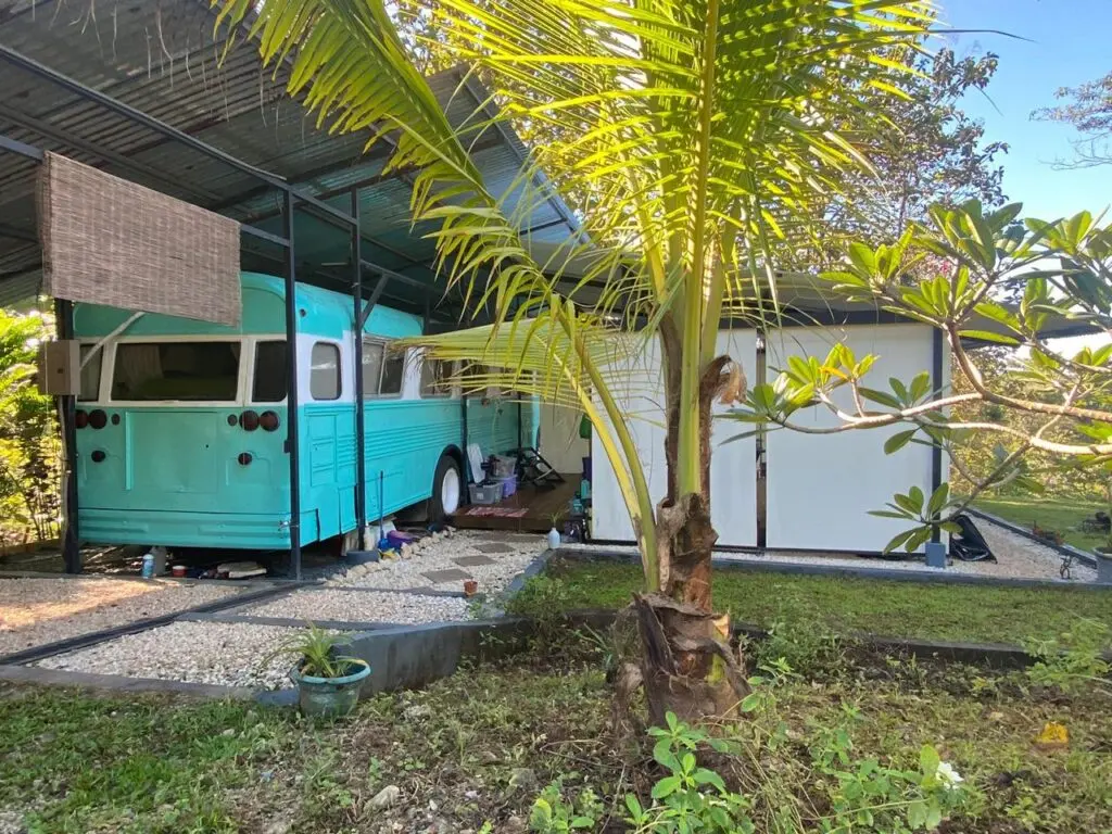 Serene Lot with Unique Home in Las Delicias photo 5