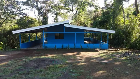 Tranquil Las Delicias Home in Delicias, Costa Rica