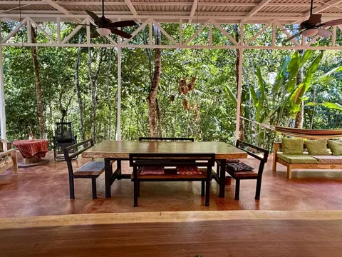 Agua Selva Estate: 5-Acre Jungle Retreat in Delicias in Delicias, Costa Rica