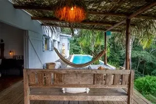 Casa La Lomita: Montezuma's Mediterranean Retreat photo 14