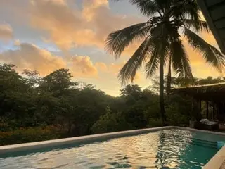 Casa La Lomita: Montezuma's Mediterranean Retreat photo 23