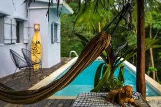 Casa La Lomita: Montezuma's Mediterranean Retreat photo 15