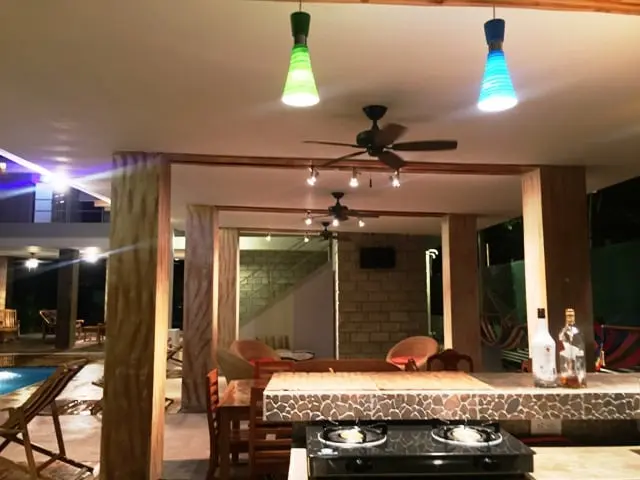 Cabuya Oasis: 8-Bedroom, Pool, & More photo 9