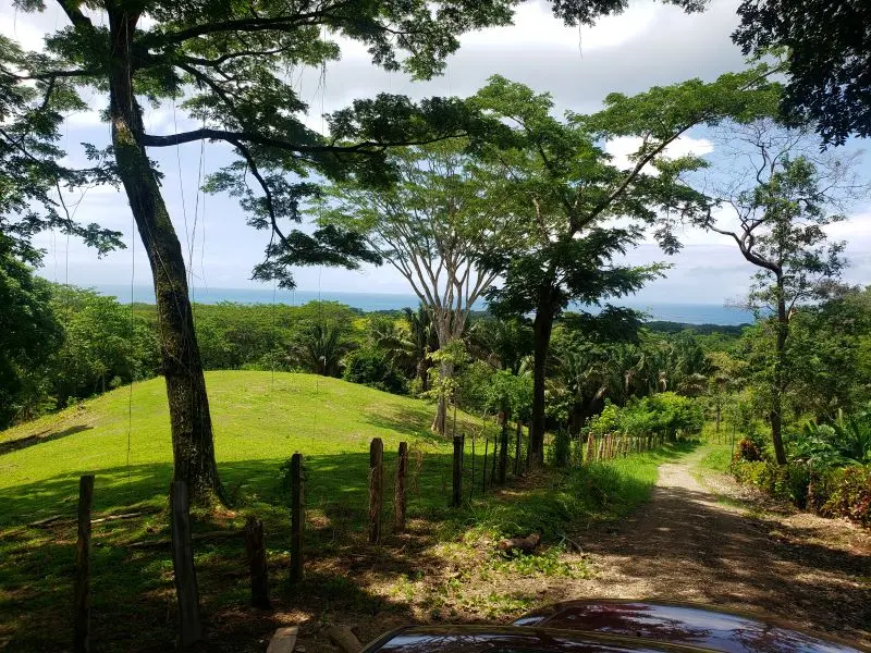 Ocean View Lot in Cabuya photo 3