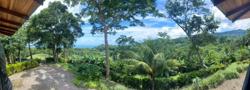 Ocean View Hilltop House photo 13