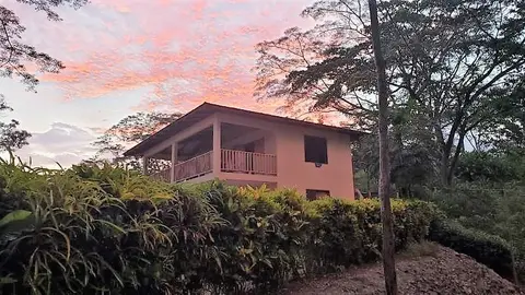 Ocean View Hilltop House in Cabuya, Costa Rica