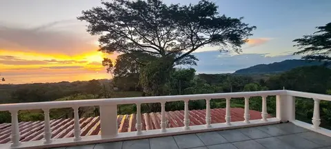 Cabuya Island View Home in Cabuya, Costa Rica