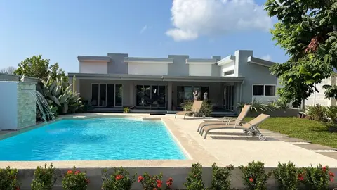 Casa Blanco Oasis in Cabuya, Costa Rica