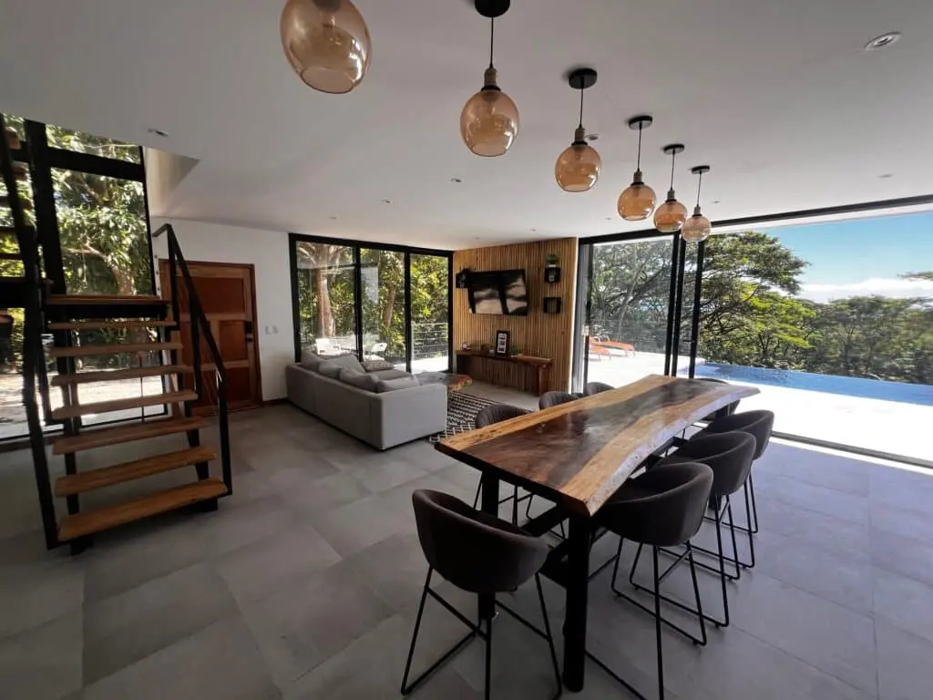 Oceanview Villa in Cabuya photo 14