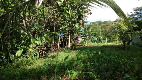 Spacious Lot in Cabuya in Cabuya, Costa Rica