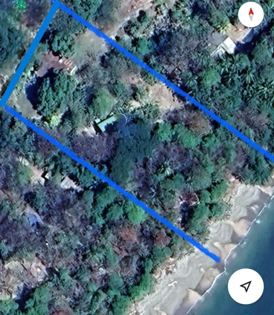 Beachfront Lot in Cabuya, Costa Rica photo 12