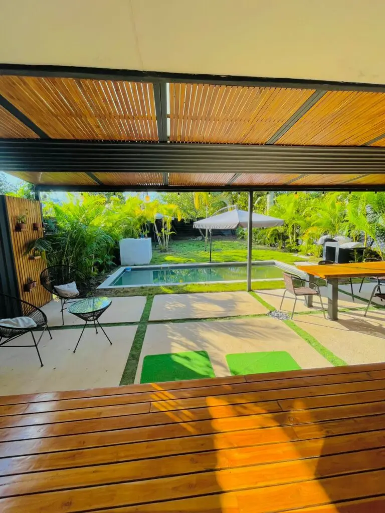 Modern Home & Commercial Lot in Cabuya photo 13