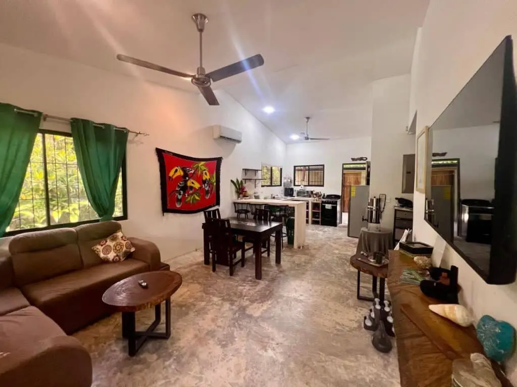 Cabuya Coastal Paradise Home photo 12