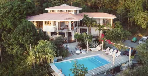 Ocean View Mansion Santa Teresa in Santa Teresa, Costa Rica