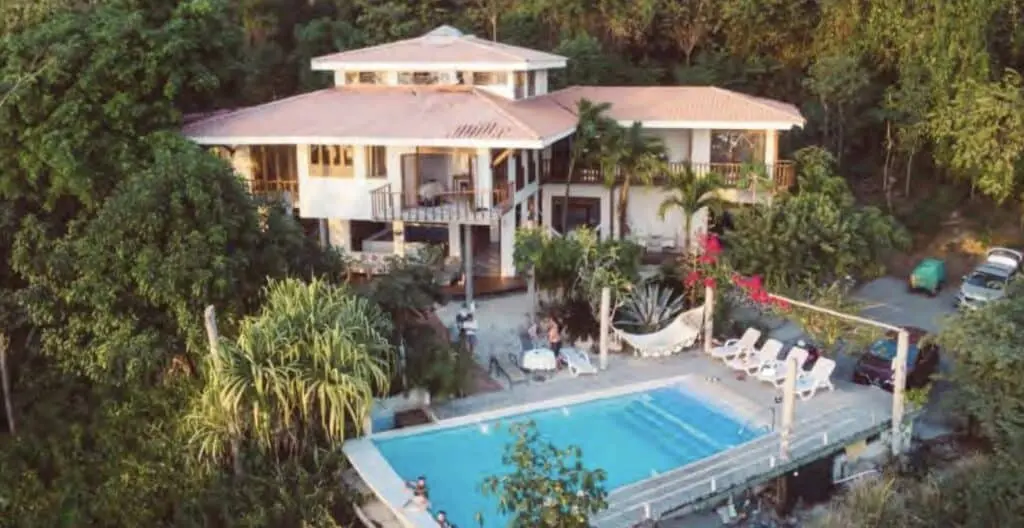 Ocean View Mansion Santa Teresa photo 1