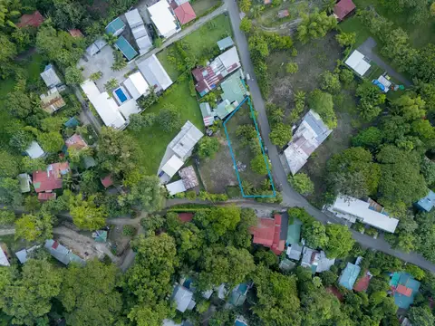 Prime 922 m2 Commercial Lot in the Heart of Mal Pais in Mal Pais, Costa Rica