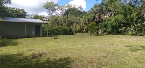Flat 2,500 m2 Commercial Lot with River Access in Las Delicias in Delicias, Costa Rica
